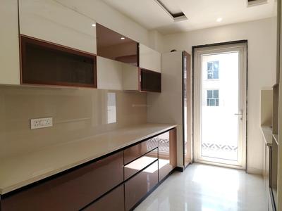 Kitchen Image of 2410 Sq.ft 3 BHK Builder Floor for sale in Vipul Greens, Sector 48 Gurgaon for Rs. 24500000
