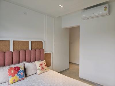 Bedroom Image of 1487 Sq.ft 3 BHK Apartment / Flat for sale in Choice Goodwill Elements, Lohegaon Pune for Rs. 8392854