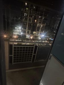 Balcony Image of 850 Sq.ft 1.5 BHK Apartment / Flat for sale in Mahalaxmi, Dombivli East Thane for Rs. 6200000
