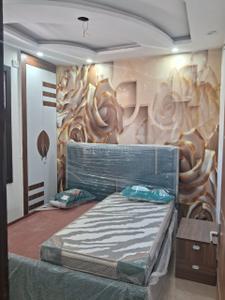 Bedroom Image of 800 Sq.ft 3 BHK Builder Floor for sale in Uttam Nagar New Delhi for Rs. 4500000