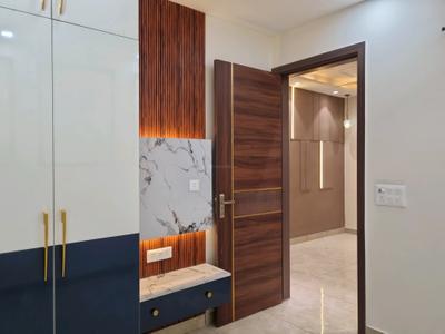 Bedroom Image of 600 Sq.ft 2 BHK Apartment / Flat for sale in Nawada New Delhi for Rs. 3200000