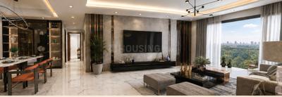 Hall Image of 1582 Sq.ft 3 BHK Apartment / Flat for sale in AVA Maple, Borivali East Mumbai for Rs. 33200000
