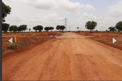 Shadnagar Plot View 2