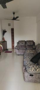 Hall Image of 1400 Sq.ft 3 BHK Apartment / Flat for sale in Safalya Bliss, Kalali Vadodara for Rs. 3900000