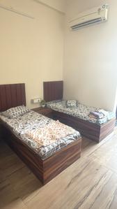 Bedroom Image of jaipur pg in Jagatpura, Jaipur