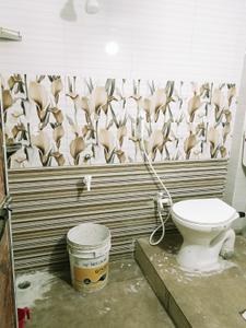 Bathroom Image of 900 Sq.ft 2 BHK Duplex for rent in Pakri Arrah for Rs. 7500