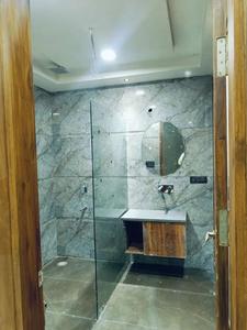 Bathroom Image of 760 Sq.ft 1 BHK Apartment / Flat for sale in Viridian The Longevity Project At Plaza 106, Sector 106 Gurgaon for Rs. 6500000