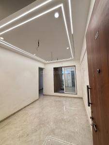 Hall Image of 1125 Sq.ft 2 BHK Apartment / Flat for sale in Bhagwati Elysia, Pushpak Nagar Navi Mumbai for Rs. 8000000