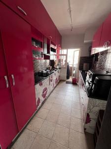 Kitchen Image of 1720 Sq.ft 3 BHK Apartment / Flat for rent in DLF Westend Heights, Akshayanagar Bengaluru for Rs. 55200