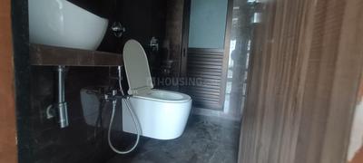 Bathroom Image of 1200 Sq.ft 2 BHK Apartment / Flat for sale in Platinum Emporius, Ulwe Navi Mumbai for Rs. 19000000