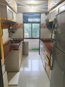 Kitchen Image of 1205 Sq.ft 3 BHK Apartment / Flat for sale in Ekta Meadows, Borivali East Mumbai for Rs. 33500000