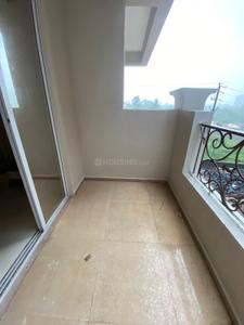 Balcony Image of 598 Sq.ft 1 BHK Apartment / Flat for sale in Phoenix Shivalay, Kalyan West Kalyan for Rs. 5545980