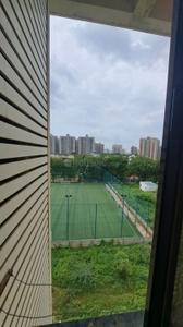 Balcony Image of 1200 Sq.ft 2 BHK Apartment / Flat for sale in Kavisha Celebrations, Ghuma Ahmedabad for Rs. 6100000