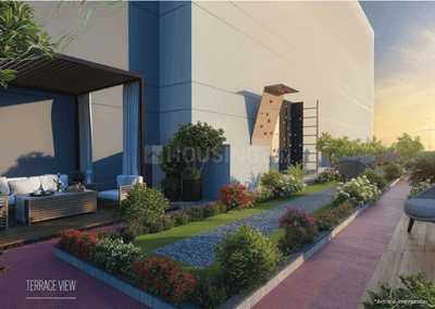 Image of 669 Sq.ft 2.5 BHK Apartment / Flat for sale in Sky Annex, Chembur, Mumbai for Rs. 19200000