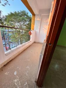 Balcony Image of 1361 Sq.ft 3 BHK Apartment / Flat for rent in Rukanpura Patna for Rs. 30000