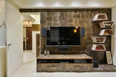 Hall Image of 3200 Sq.ft 4 BHK Apartment / Flat for sale in Gala Marvella, South Bopal Ahmedabad for Rs. 30000000