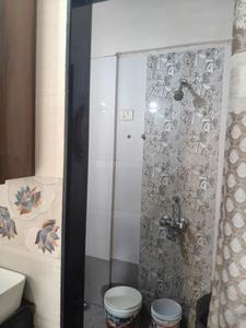 Bathroom Image of 650 Sq.ft 1 BHK Apartment / Flat for sale in Ulwe Navi Mumbai for Rs. 5100000
