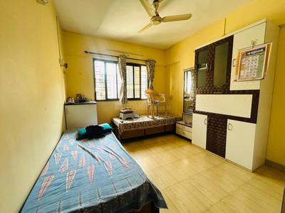 Bedroom Image of 1000 Sq.ft 2 BHK Apartment / Flat for sale in Paranjape Rutuparna, Kothrud Pune for Rs. 15000000