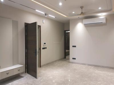 Living Room Image of 1350 Sq.ft 3 BHK Builder Floor for rent in Ashok Vihar New Delhi for Rs. 76000