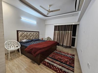 Bedroom Image of 3000 Sq.ft 4 BHK Apartment / Flat for rent in Janta Falcon View, JLPL Industrial Area Mohali for Rs. 88000