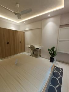 Bedroom Image of 1425 Sq.ft 3 BHK Apartment / Flat for sale in Triumph PSK Aura, Ghatkopar East Mumbai for Rs. 32500000