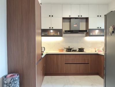 Kitchen Image of 1715 Sq.ft 3 BHK Apartment / Flat for sale in Doddakannelli Bengaluru for Rs. 25300000