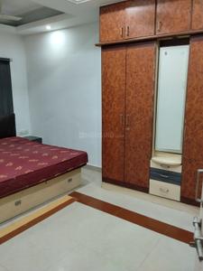 Bedroom Image of 900 Sq.ft 2 BHK Builder Floor for rent in Hitech City Hyderabad for Rs. 24000