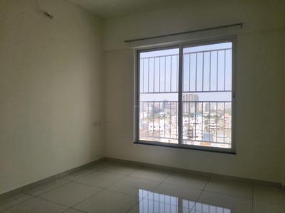 Bedroom Image of 1450 Sq.ft 3 BHK Apartment / Flat for rent in Kolte Patil Life Republic R4, Tathawade Pune for Rs. 42000