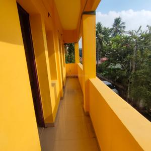 Balcony Image of 1044 Sq.ft 2 BHK Apartment / Flat for sale in Selaiyur Chennai for Rs. 7000000