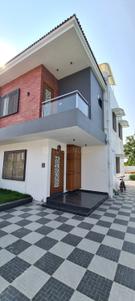 Image of 1650 Sq.ft 3.5 BHK Duplex for sale in Darshanam Exotica II, Gotri, Vadodara for Rs. 21000000