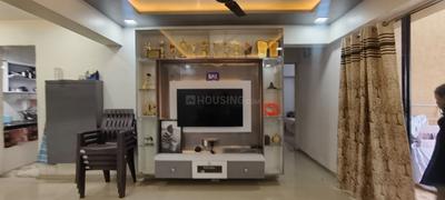 Hall Image of 1090 Sq.ft 2 BHK Apartment / Flat for sale in Setpal Palazzo, Talegaon Dabhade Pune for Rs. 5800000