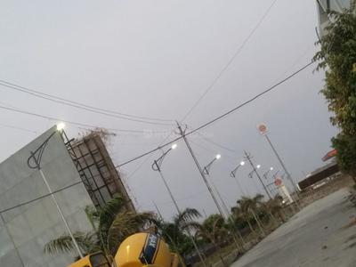 Image of 1000 Sq.ft Residential Plot / Land for sale in DHL Ikons Land Mark II Sector A, Methwada, Indore for Rs. 1600000