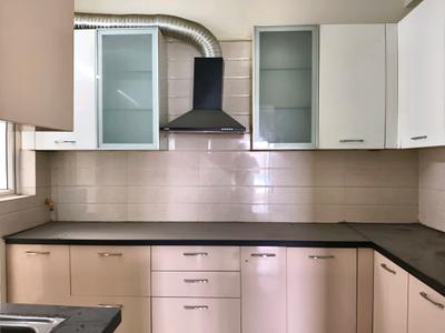 Kitchen Image of 1280 Sq.ft 2.5 BHK Apartment / Flat for sale in Shree Vardhman Victoria, Sector 70 Gurgaon for Rs. 17500000