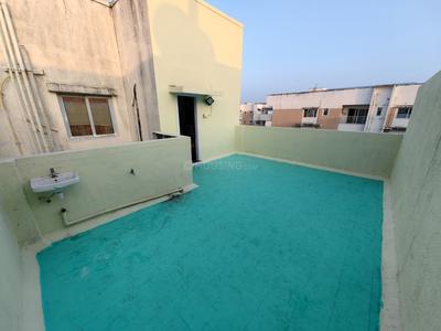 Balcony Image of 1144 Sq.ft 3 BHK Apartment / Flat for rent in Tharapakkam Chennai for Rs. 27000