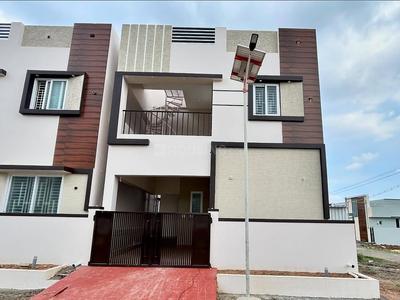 Image of 1500 Sq.ft 2.5 BHK Independent House for sale in Kamal Vihar, Raipur for Rs. 4200000