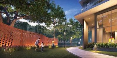 Image of 2270 Sq.ft 4 BHK Apartment / Flat for sale in Qala, Dumduma, Bhubaneswar for Rs. 17700000