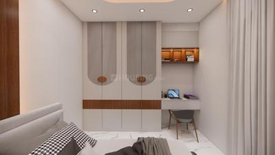 Bedroom Image of 2400 Sq.ft 3 BHK Independent House for sale in Banashankari Bengaluru for Rs. 19500000