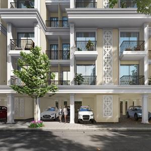Image of 1088 Sq.ft 2 BHK Builder Floor for sale in Signature Global City 81, Sector 81, Gurgaon for Rs. 11000000