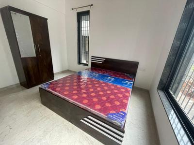 Bedroom Image of 780 Sq.ft 2 BHK Apartment / Flat for rent in Rama Metro Life Maxima Residences, Tathawade Pune for Rs. 30000
