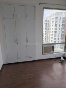 Bedroom Image of 1650 Sq.ft 2.5 BHK Apartment / Flat for rent in Pioneer Park, Sector 61 Gurgaon for Rs. 57000