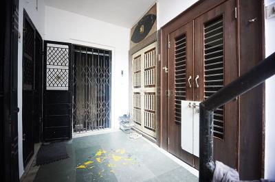 Main Entrance Image of 1260 Sq.ft 3 BHK Penthouse for sale in Bapunagar Ahmedabad for Rs. 6500000