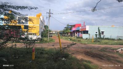 Image of 1545 Sq.ft Residential Plot / Land for sale in Thiruvallur, Chennai for Rs. 4635000