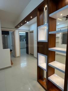 Hall Image of 940 Sq.ft 2 BHK Apartment / Flat for sale in Siddartha Solitaire, Rayasandra Bengaluru for Rs. 7600000