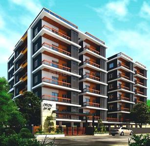 Image of 451 Sq.ft 1 BHK Apartment / Flat for rent in Jakhya, Indore for Rs. 12700