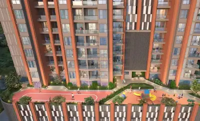 3 BHK Flat