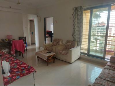 Hall Image of 1150 Sq.ft 2 BHK Apartment / Flat for sale in GHP Aston, Kharghar Navi Mumbai for Rs. 15000000