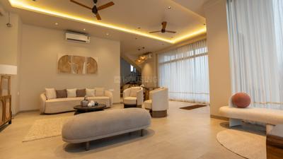 Bedroom Image of 1850 Sq.ft 3 BHK Apartment / Flat for sale in Bhandari 7 Plumeria Drive, Punawale Pune for Rs. 15500000