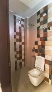 Bathroom Image of 1100 Sq.ft 3 BHK Builder Floor for sale in Dabri New Delhi for Rs. 11500000