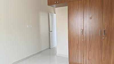Bedroom Image of 1350 Sq.ft 2 BHK Apartment / Flat for rent in Kaggadasapura Bengaluru for Rs. 45000