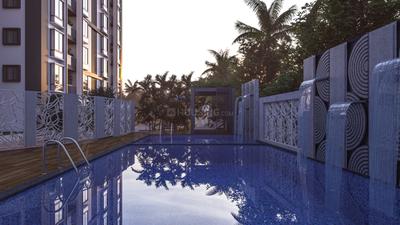 Image of 1510 Sq.ft 2 BHK Apartment / Flat for sale in Thanisandra, Bengaluru for Rs. 16742250